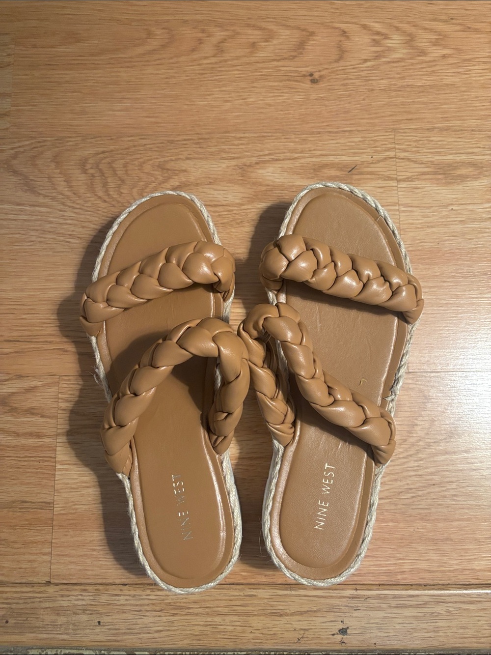 Nine West Platform Sandle